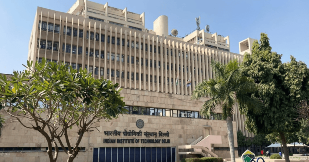 Indian Institute of Technology Delhi (IITD) 