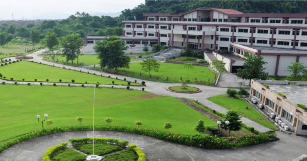Indian Institute of Technology Guwahati (IITG) 