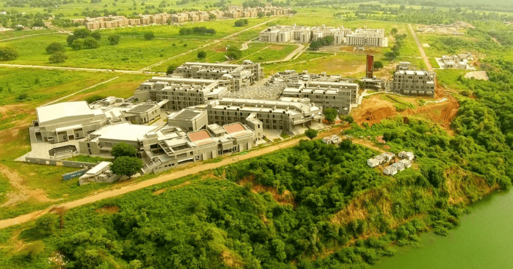 Indian Institute of Technology Gandhinagar (IITGN)