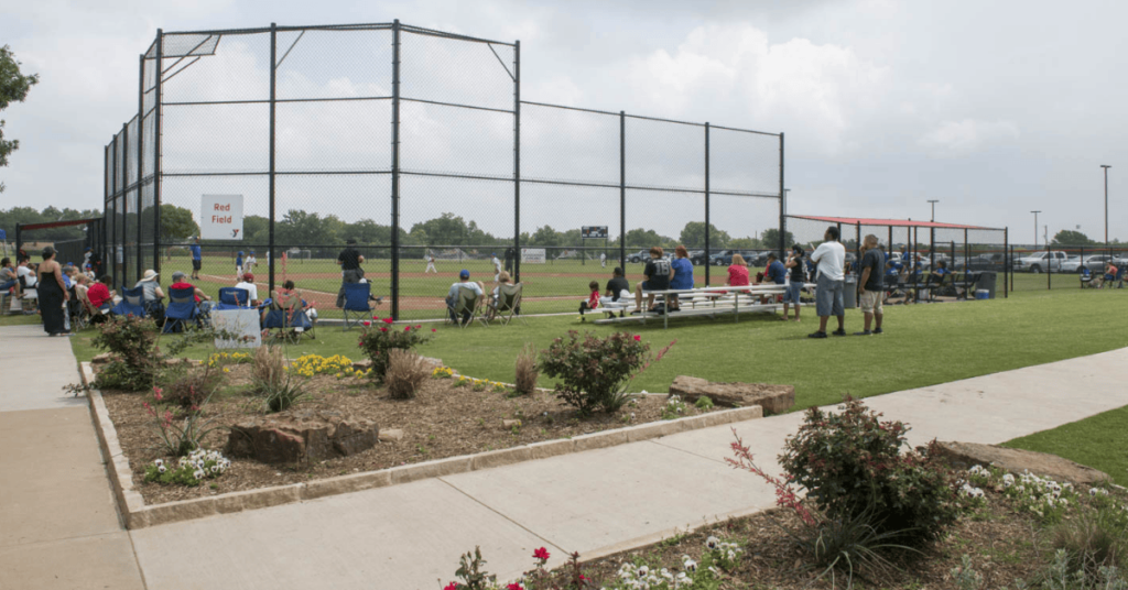 Sports Complex YMCA University