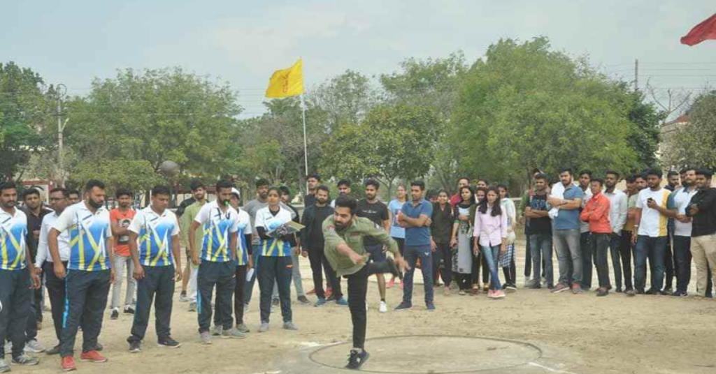 Sports Council CDLU