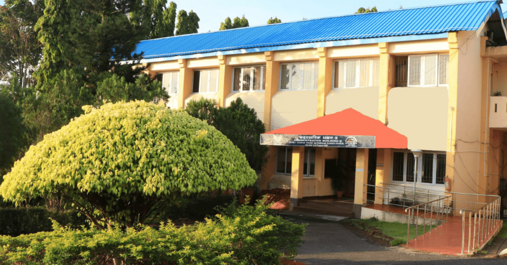 Hostels of ICAR NDRI