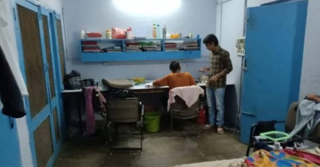 Boys hostel NIT Kurukshetra
