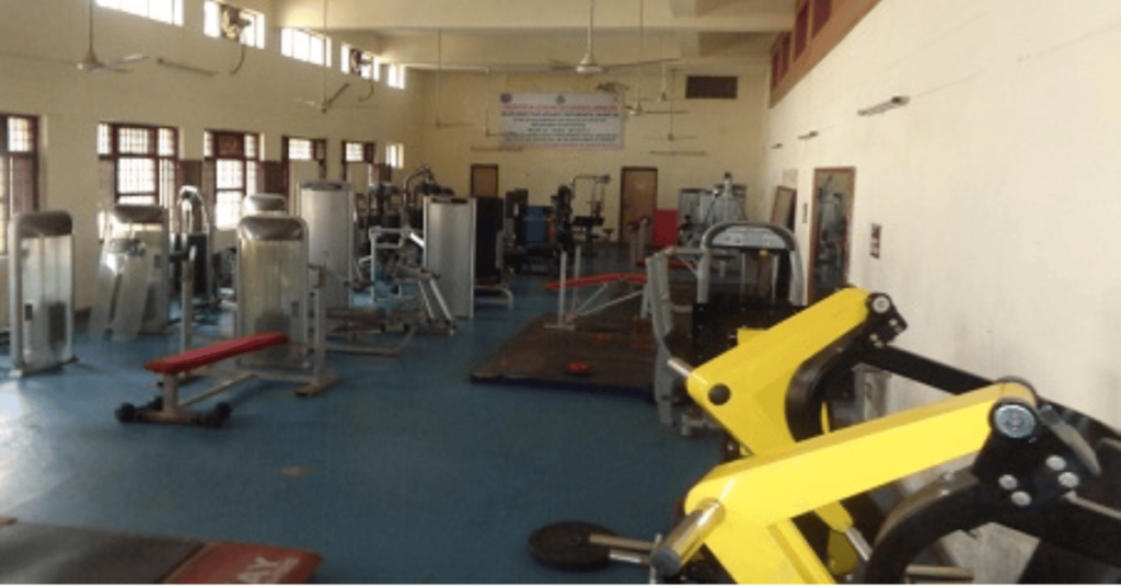 MDU Gym