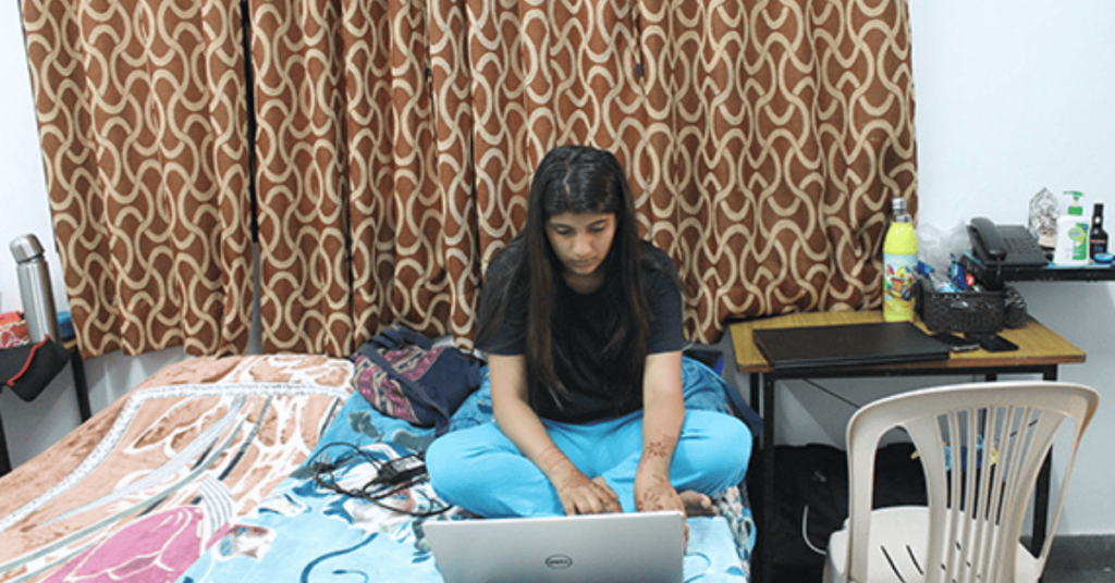 Hostel of NCU 