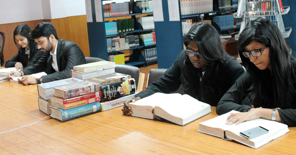 Library of NCU