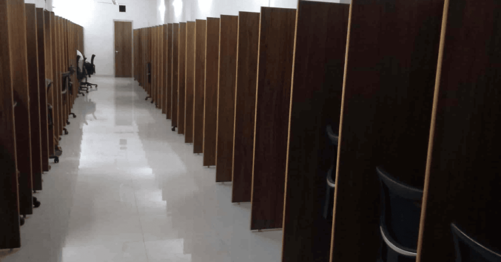 Library of IIIT Sonepat 