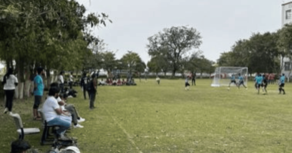Sports Complex IIIT Sonepat
