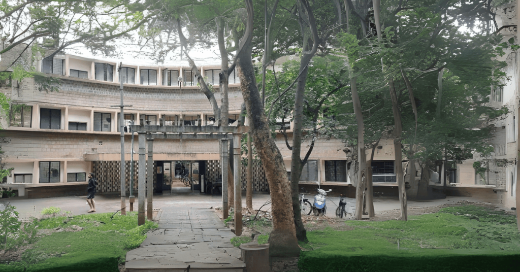 Boys Hostel Of IIISc 