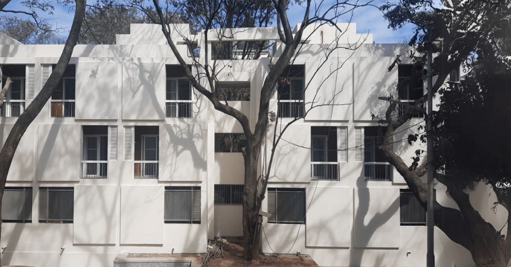 IIISc Girls Hostel 