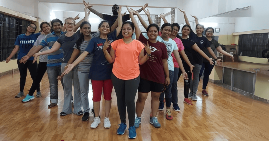 GYM Of IIISc