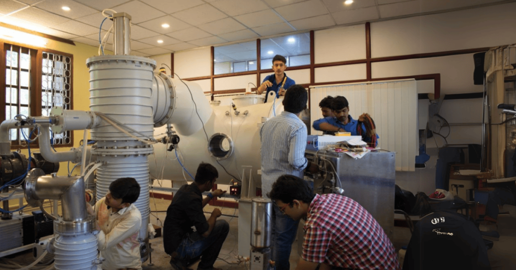 Labs OF IIISc 