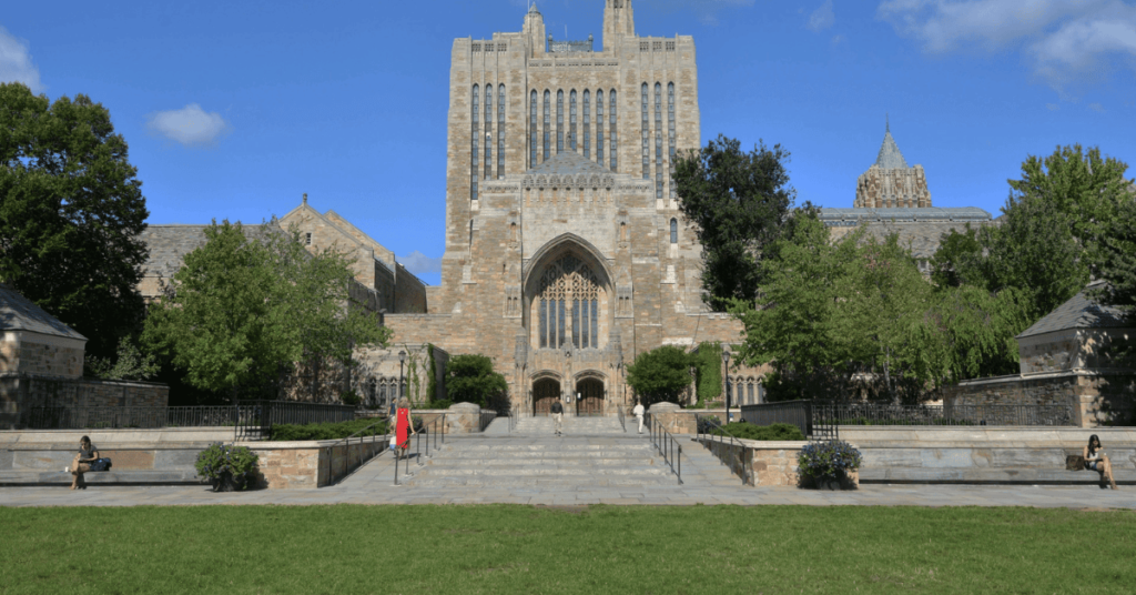 Yale University 