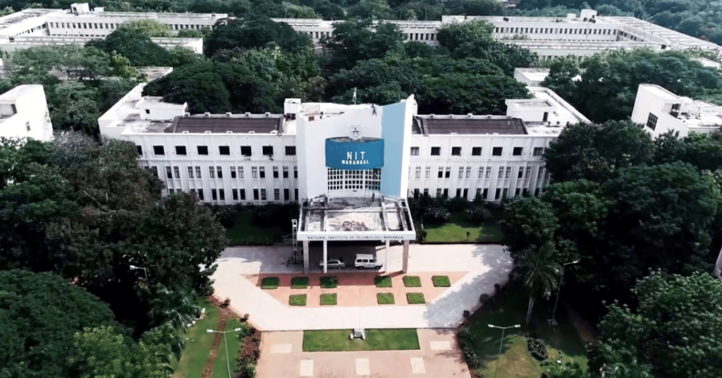 NIT Warangal 