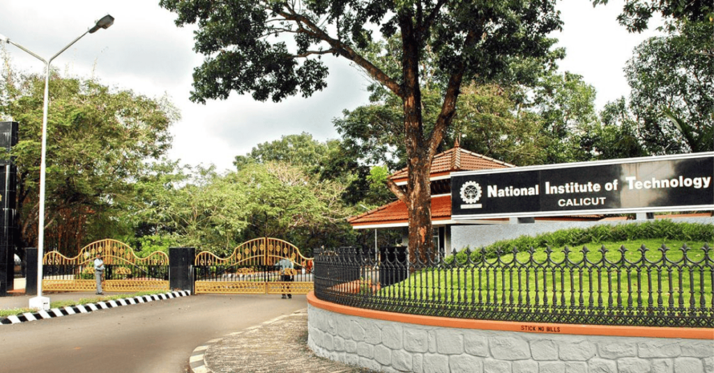 NIT Calicut 