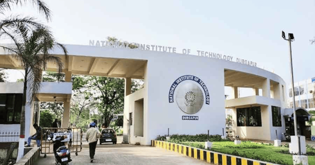 NIT Durgapur 