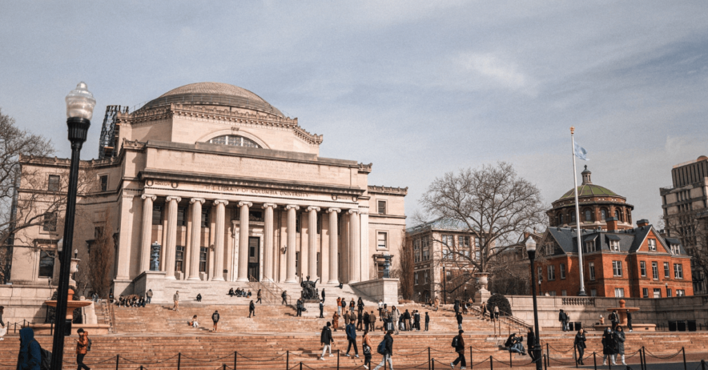 Columbia University 