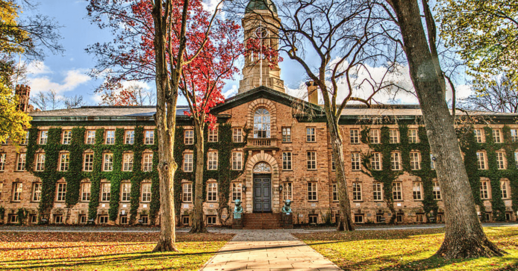Princeton University 