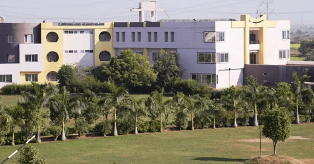 Vikrant University 
