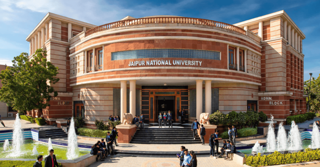 Jaipur National University 