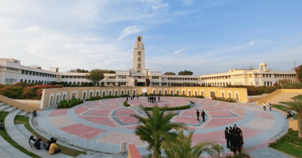 Birla Institute of Technology and Science