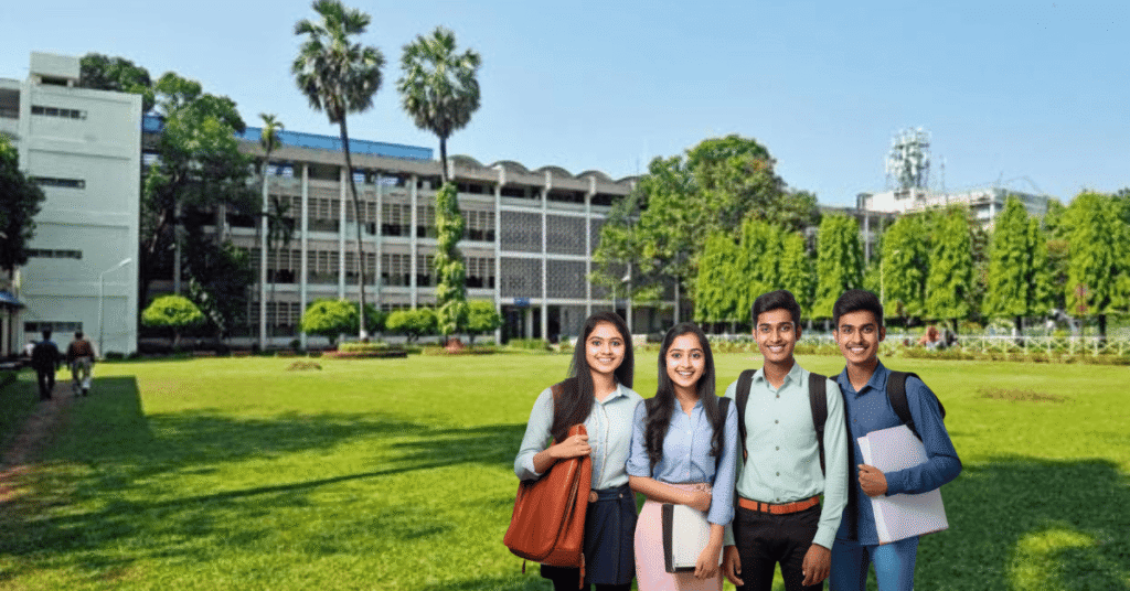 Top private vs Govt. Engineering Colleges 