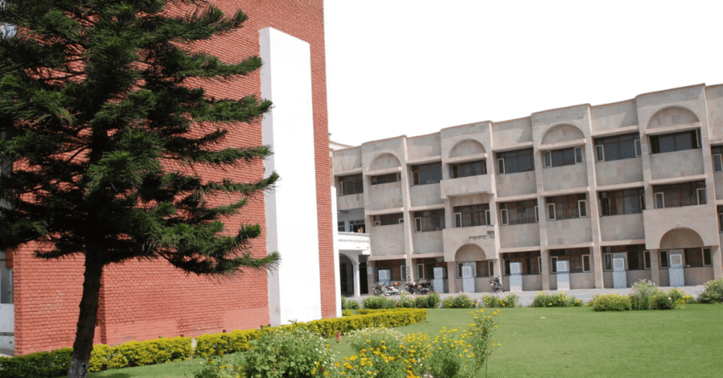 YMCA Faridabad vs KUK