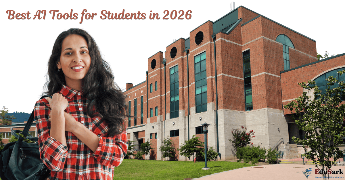 Best AI Tools for Students in 2026